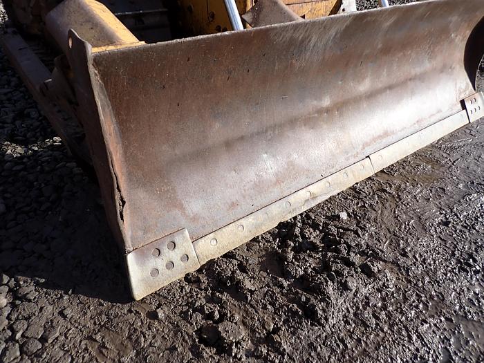 Used Komatsu D53A-17 Crawler Dozer