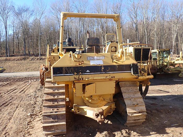 Used 1999 Caterpillar 561M