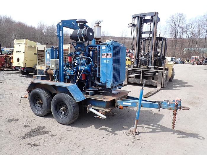Used 2012 Thompson 6JSCD 6" Water Pump