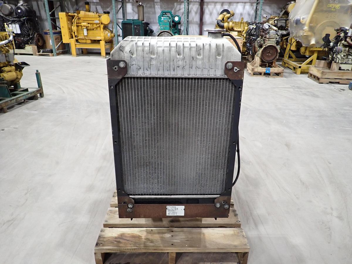 Used 2018 Perkins 1104D-44T Diesel Engine POWER UNIT MECHANICAL