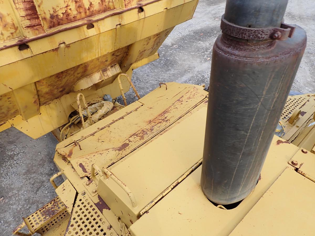 Used 1995 CAT D25D 25 Ton Articulated Haul Truck