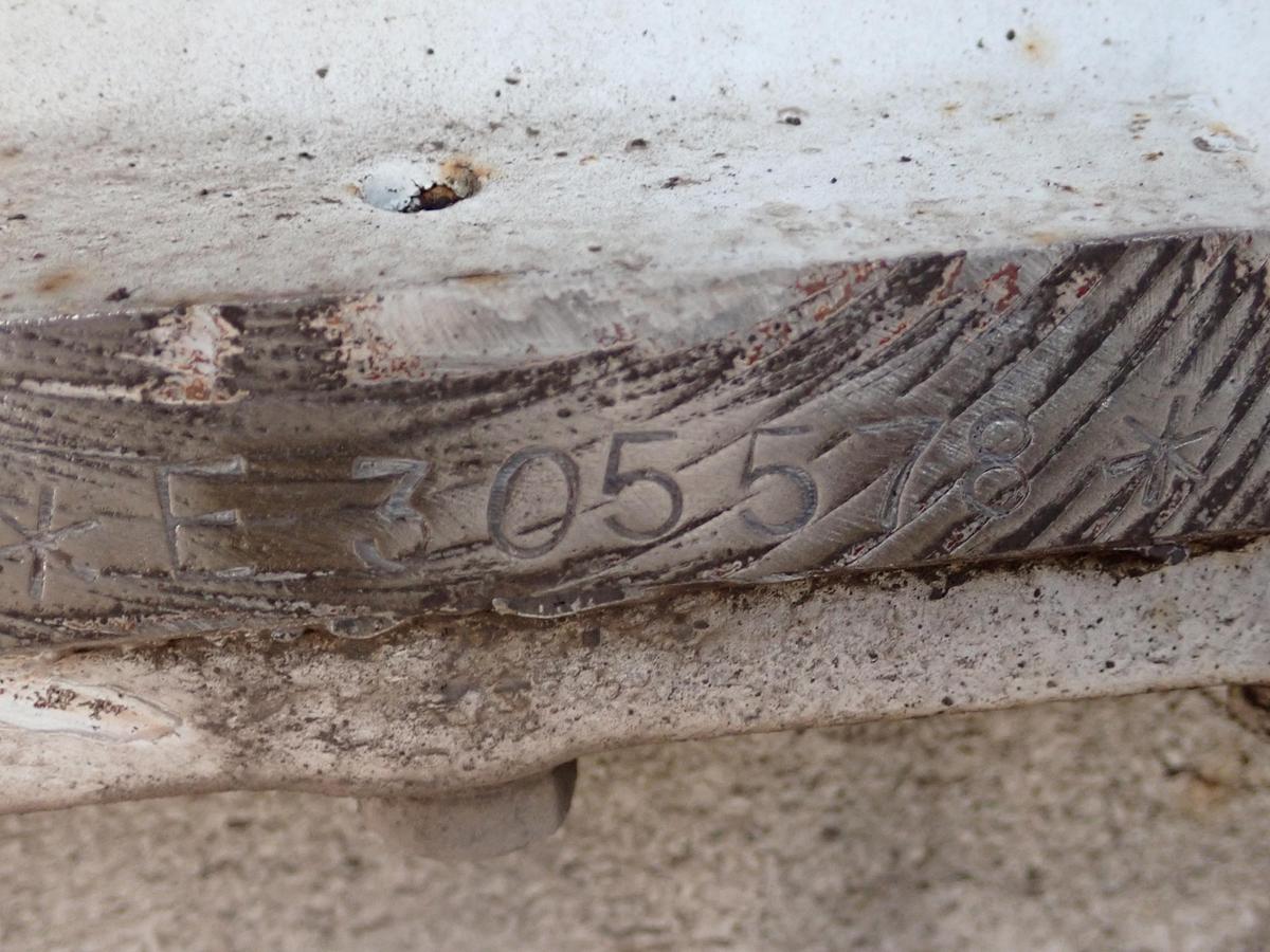 Used Ford 268 Diesel Engine POWER UNIT