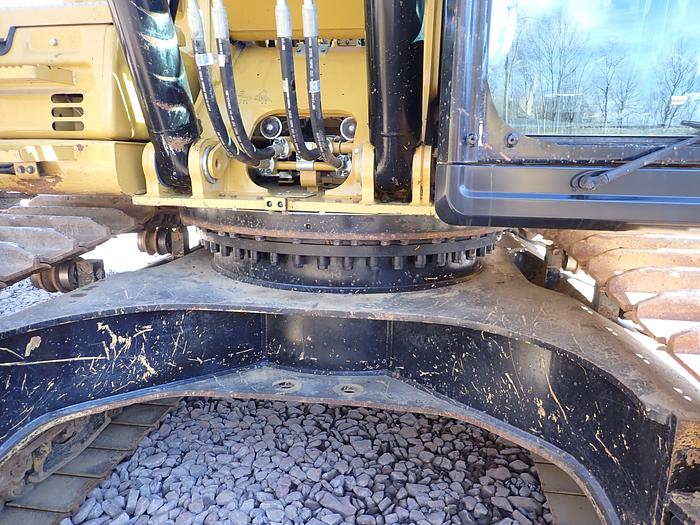 Used 2018 Caterpillar 336FL Excavator 