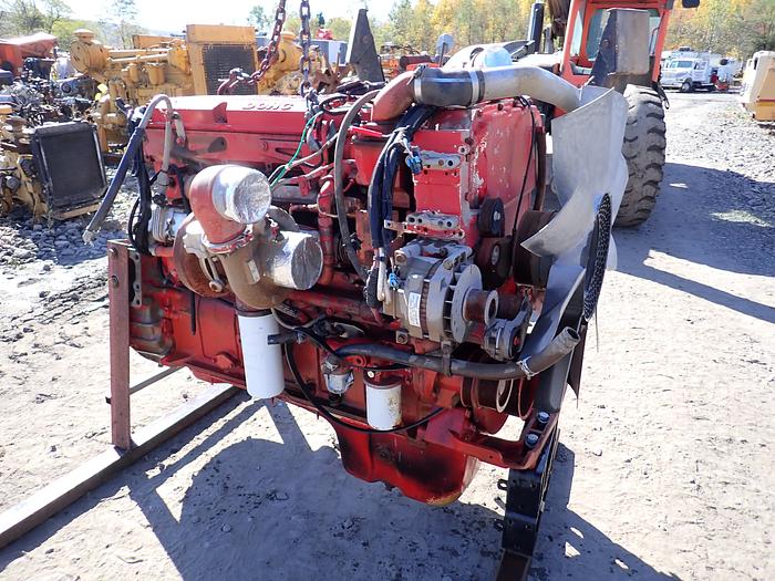 Used 2005 Cummins ISX 435 ST Diesel Truck Engine CPL 8520