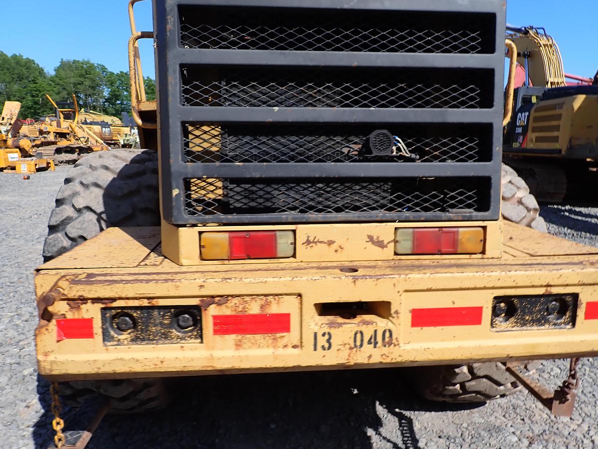 Used Kawasaki 65Z II Wheel Loader
