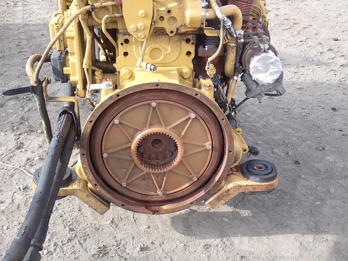 Used 2015 CAT C7.1 Diesel Engine AR 390-3705