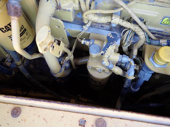 Used 2006 CAT D7R LGP II Crawler Dozer NEW UNDERCARRIAGE!