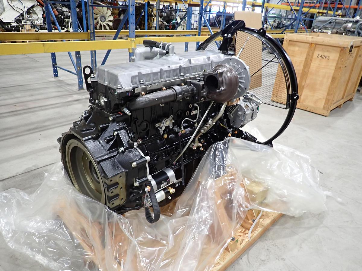 Isuzu 6HK1 XQB Diesel Engine UNUSED SURPLUS ZX350 EXCAVATOR