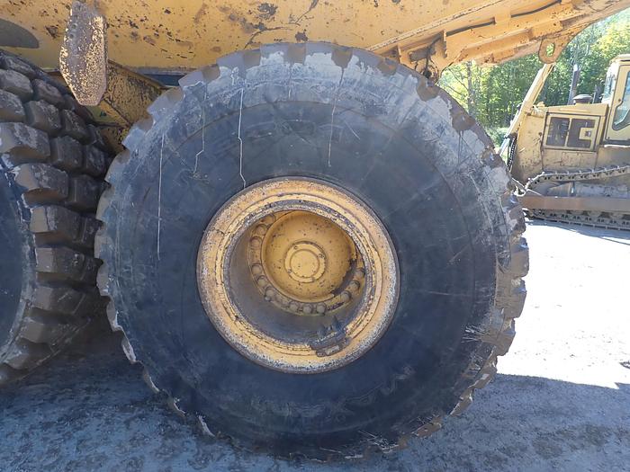 Used 2012 Volvo A40F Articulated Haul Truck