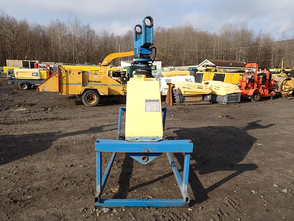 Used Vacuworx RC10 Vacuum Pipe Lifter