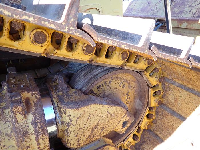 Used 2006 CAT D7R LGP II Crawler Dozer NEW UNDERCARRIAGE!