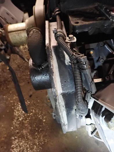 Used 2000 Cummins ISB 5.9 Turbo Diesel Engine RUNS EXC! LOW MILES! CM550 205 HP 2686