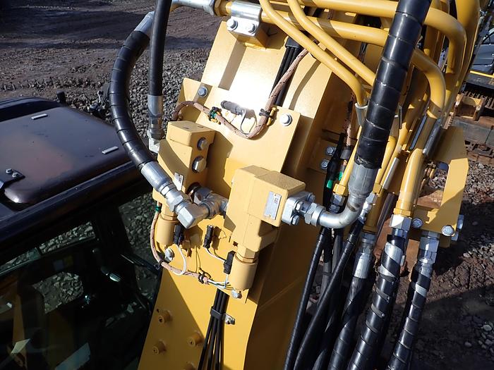 Used 2019 CAT 315F LCR
