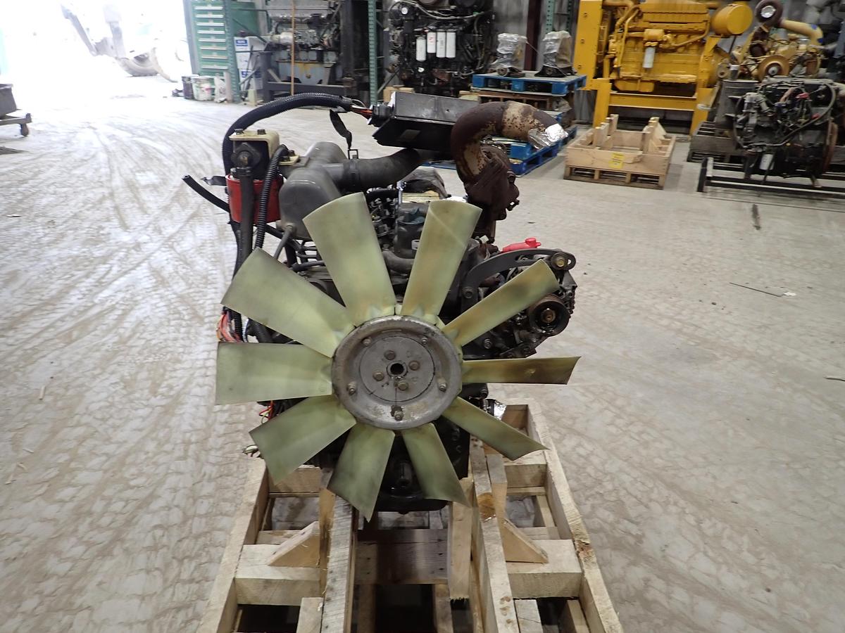 Used 2005 Kubota V2403T Turbo Diesel Engine