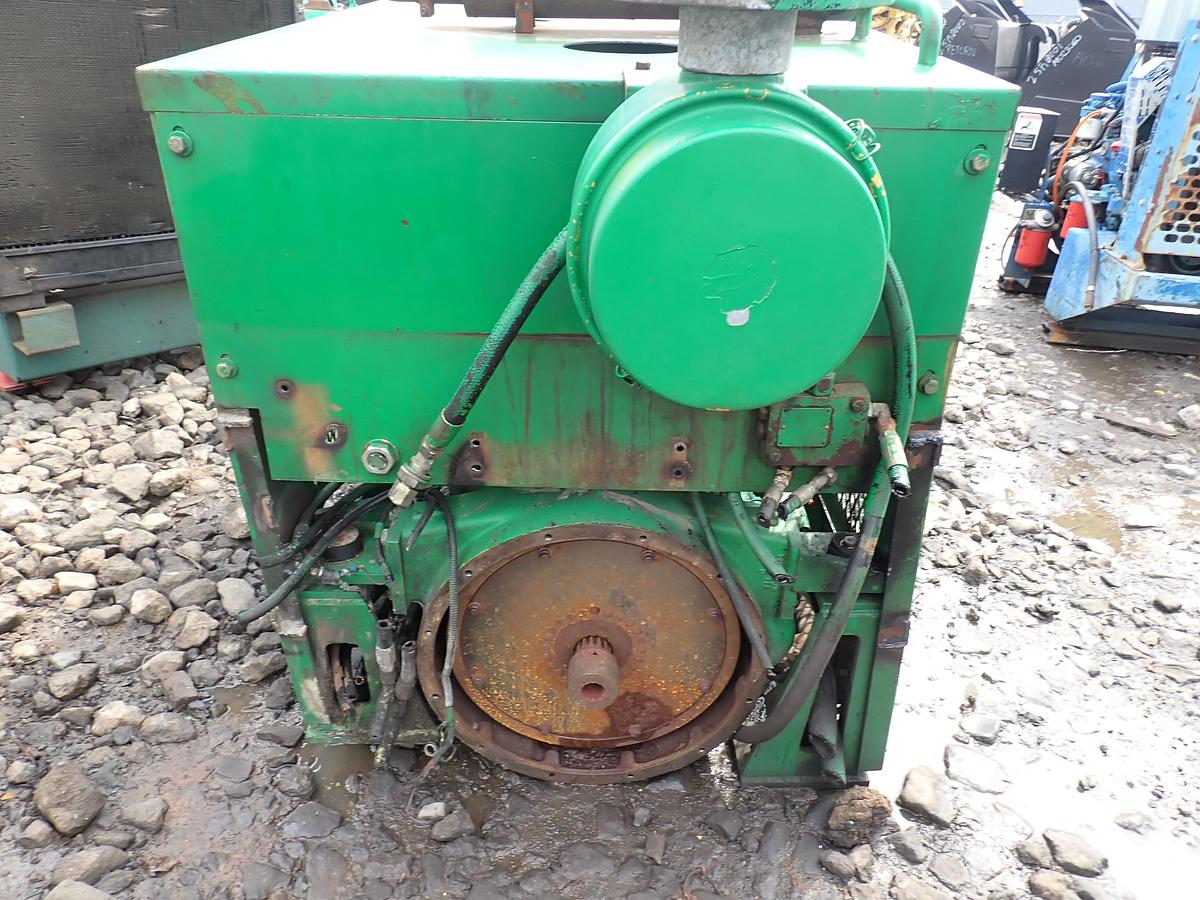 Used CAT 3054 Diesel Engine Power Unit A/R 6I-3595