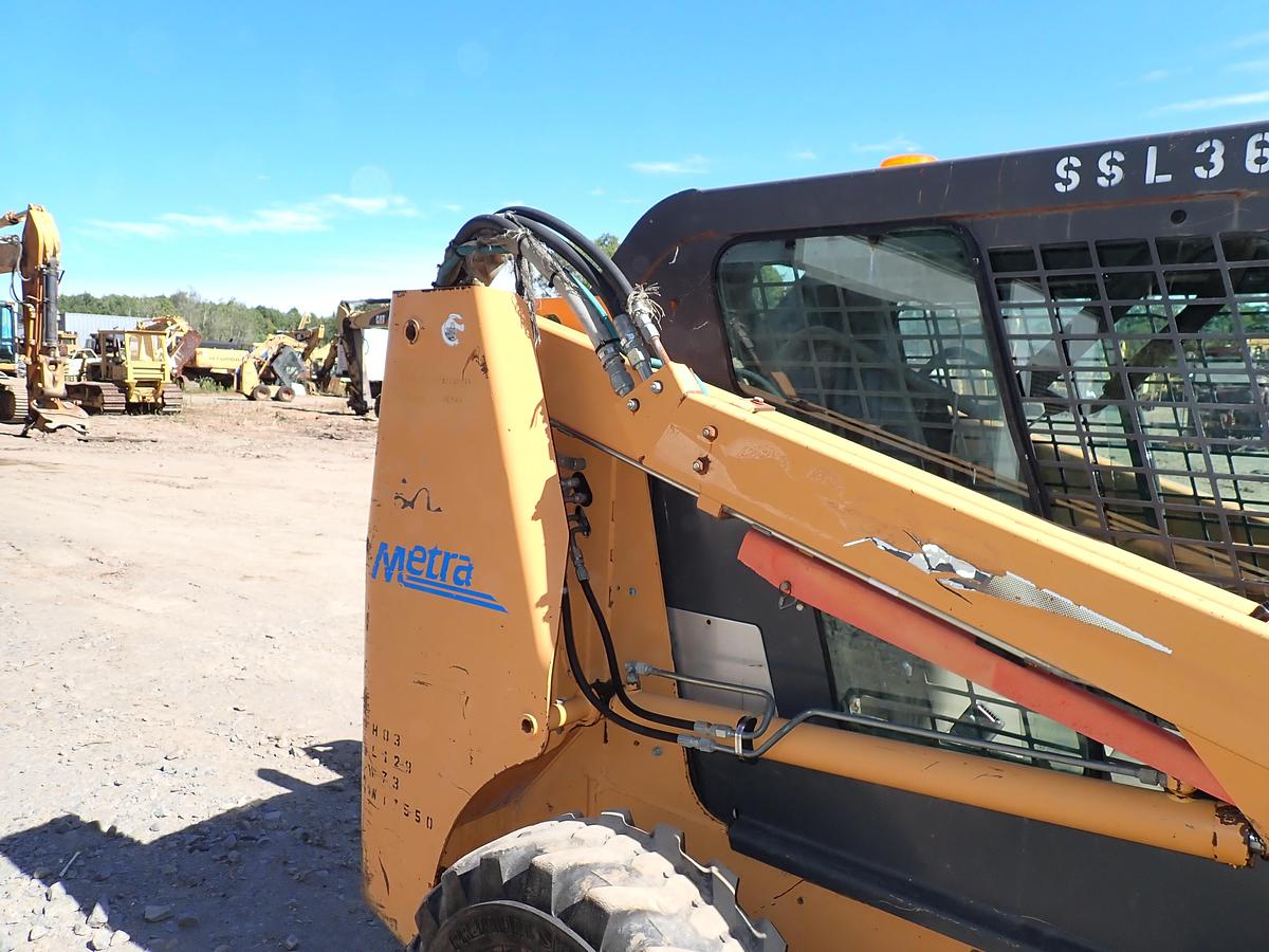 Used 2005 Case 60XT Skid Steer Loader