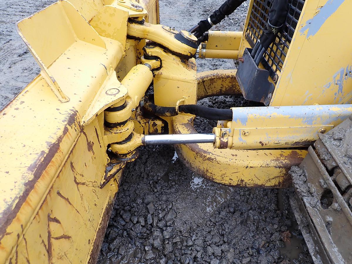 Used 1998 John Deere 450G Series IV Crawler Dozer 2172 ORIGINAL HOURS!