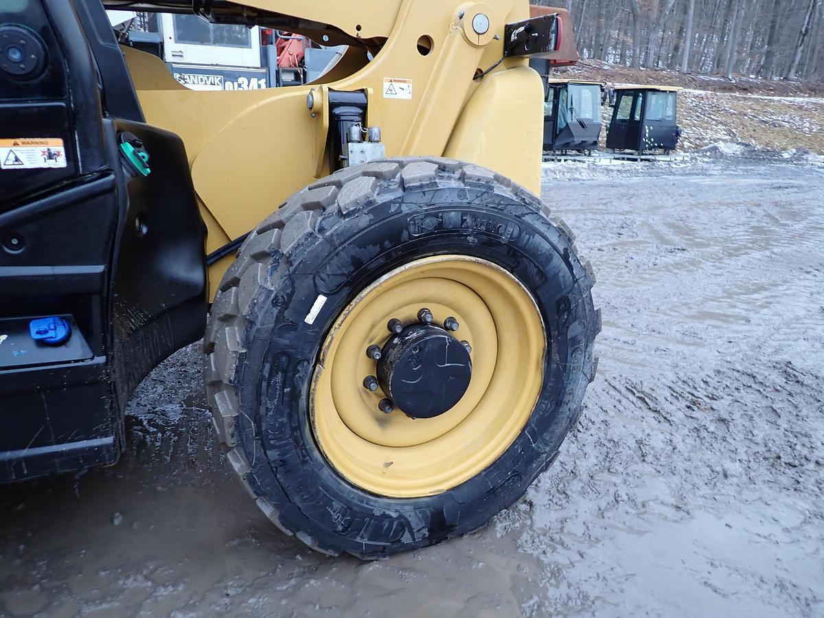 Used 2020 CAT TL1255D 12K Telehandler 