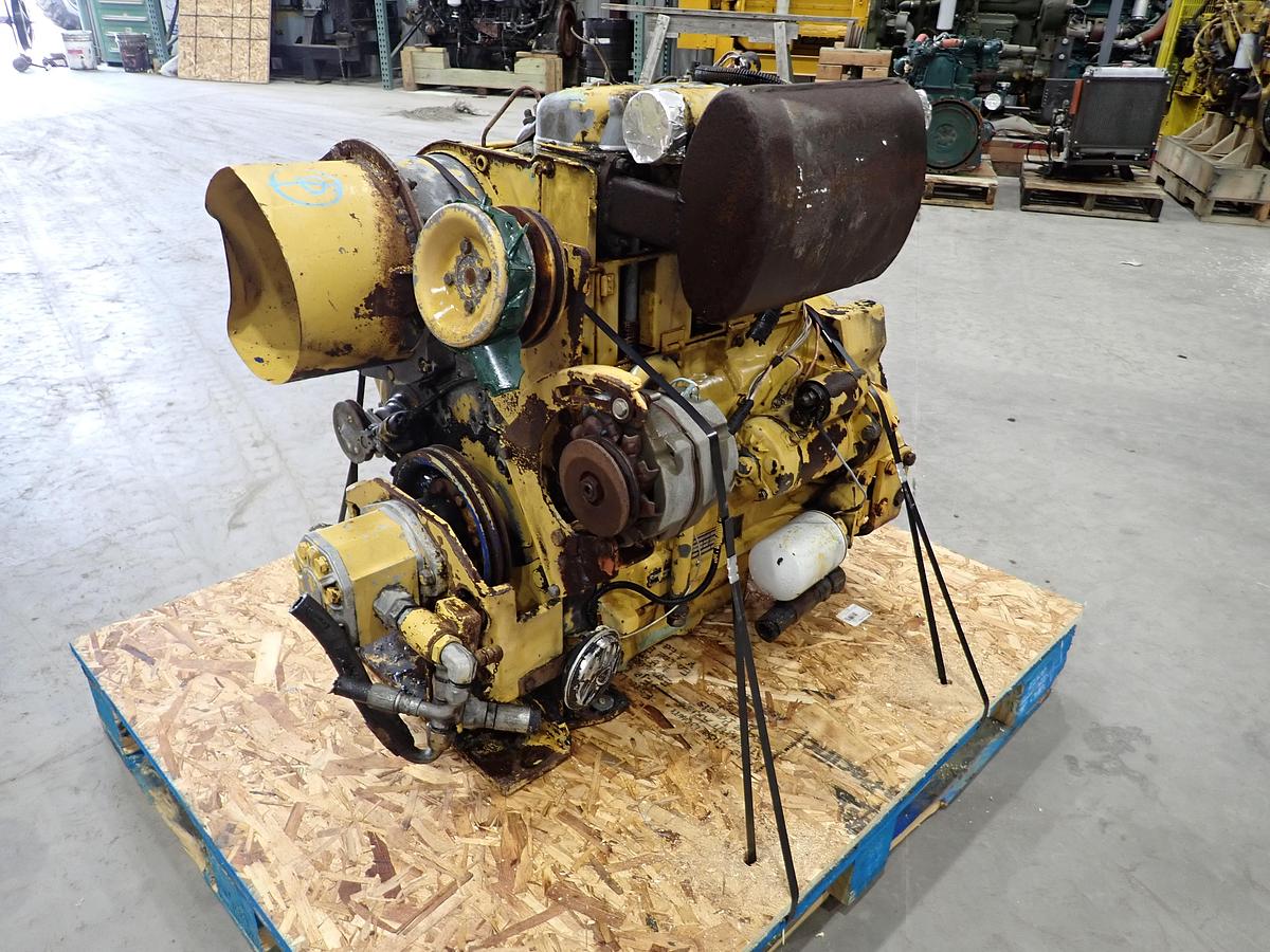 Used Deutz F3L912