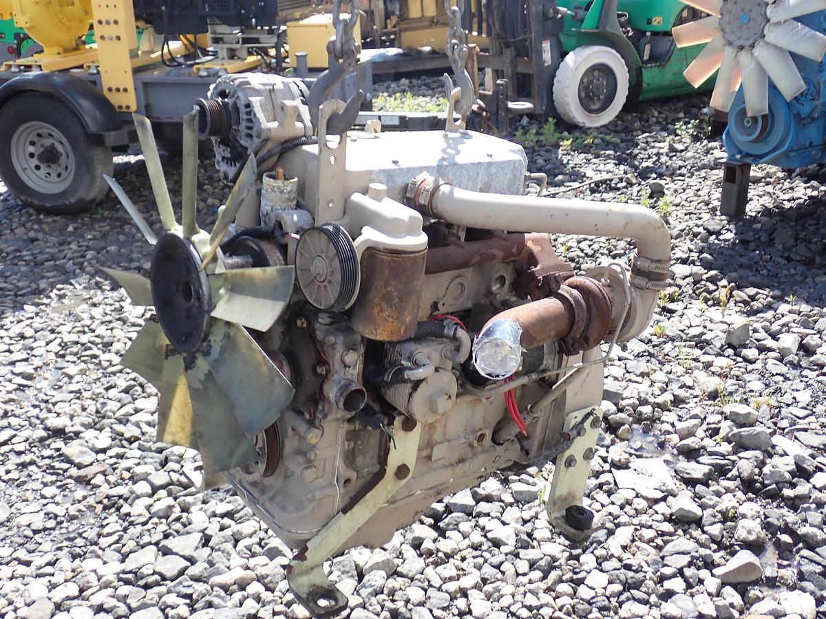 Used John Deere 4024TF270 Diesel Engine 