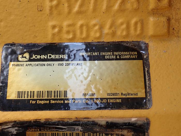 Used John Deere 6081AFM01