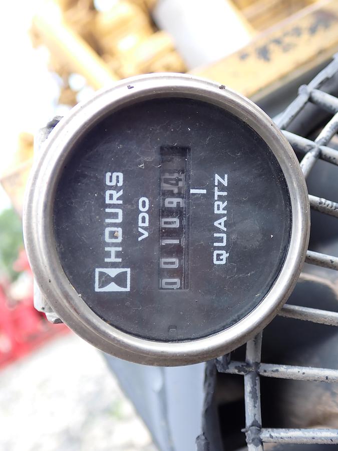 Used Deutz BF4L1011F Turbo Diesel Engine