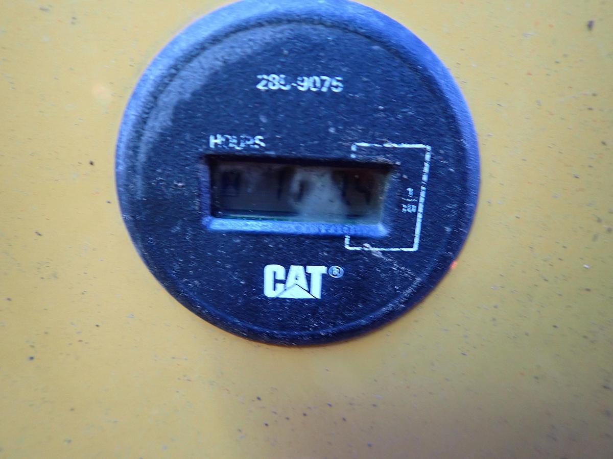 Used 2002 Morbark 50/36 Mountain Goat Whole Tree Chipper CAT 3412 Diesel