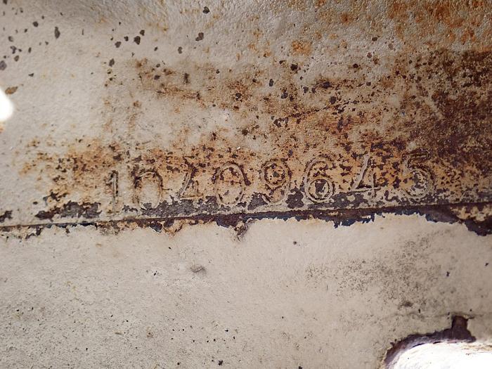 Used 1974 Cummins VT-903 Diesel Engine