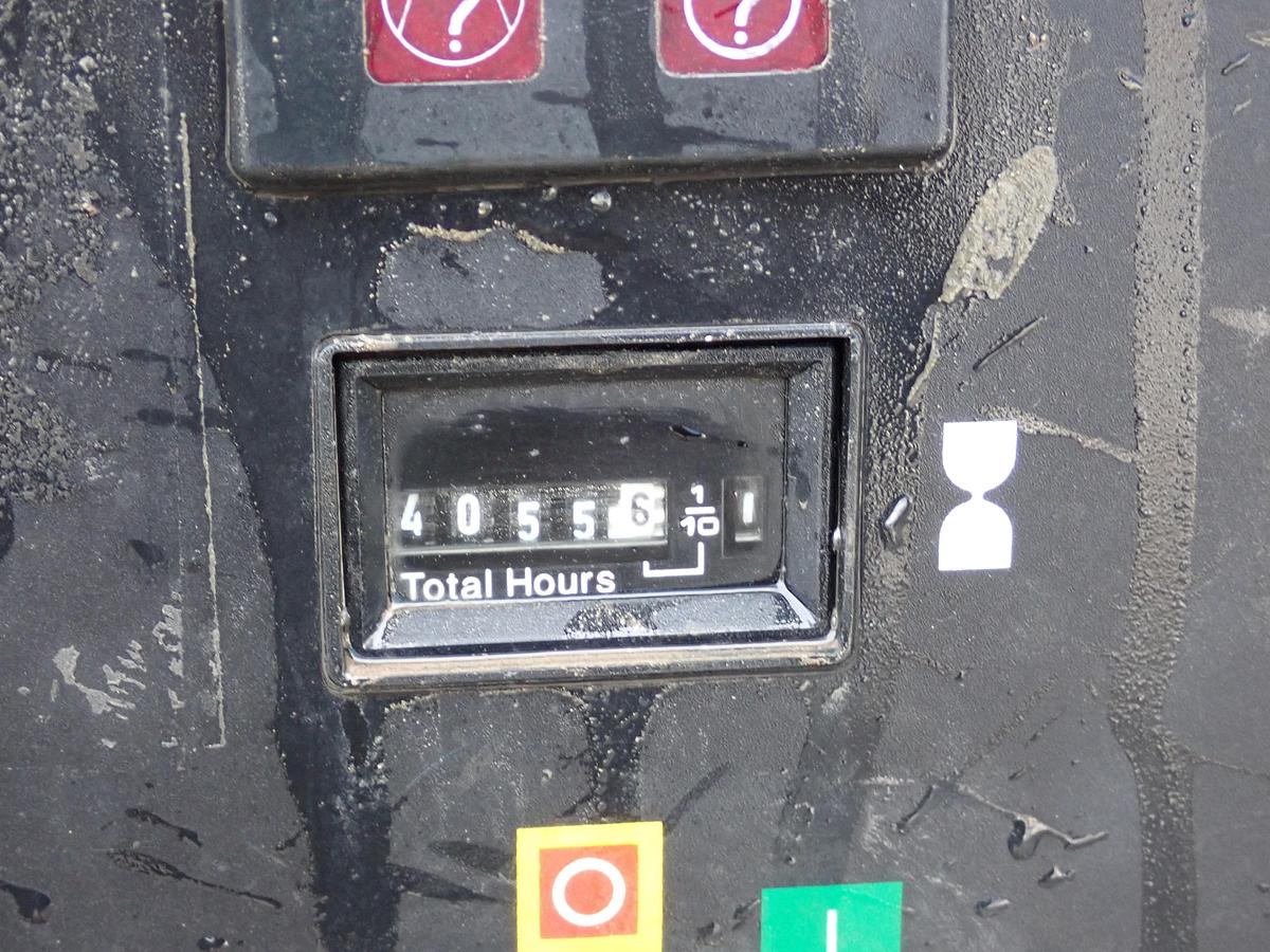 Used 2004 Ingersoll Rand VHP400WIR