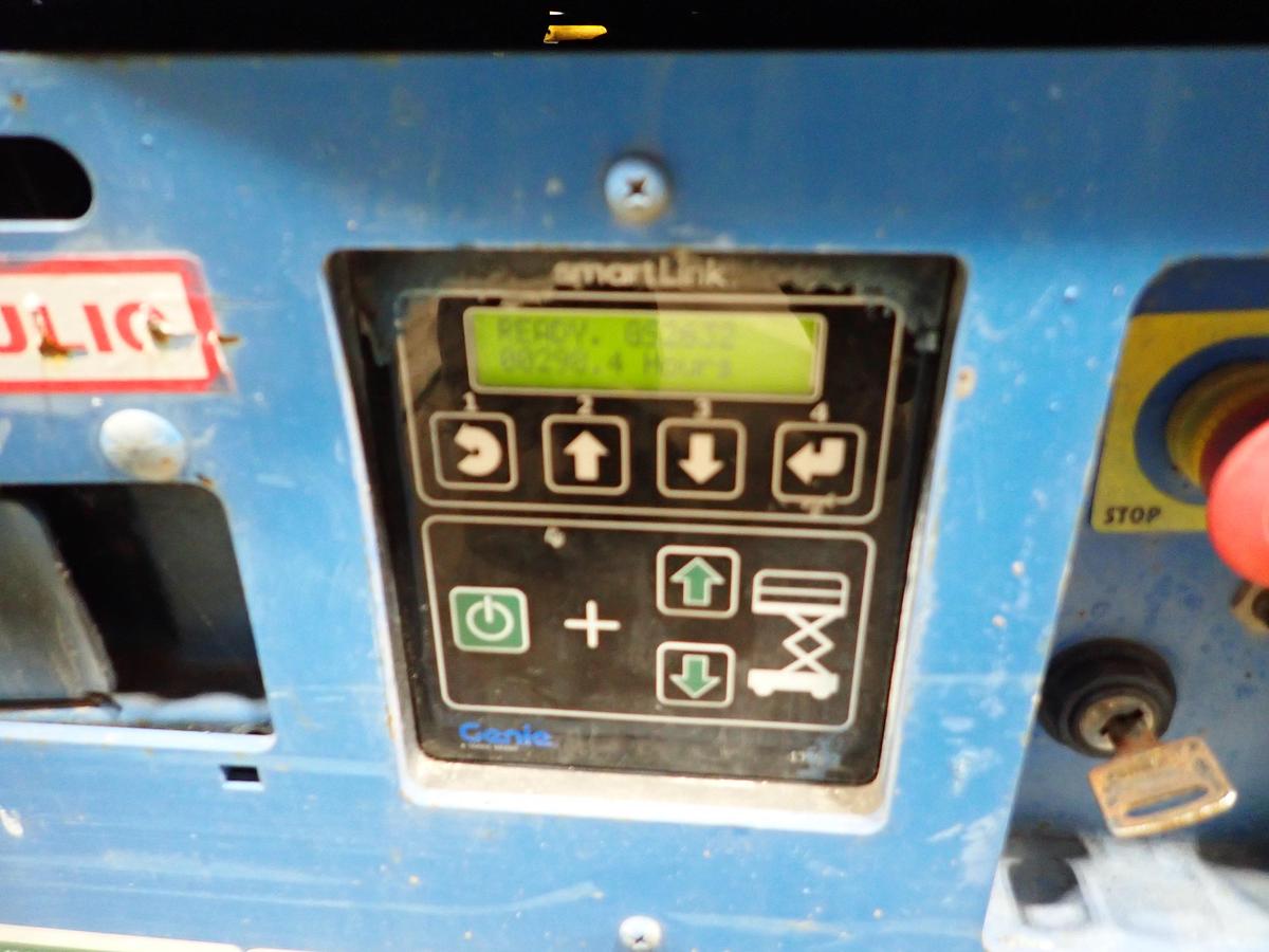 Used 2015 Genie GS2632