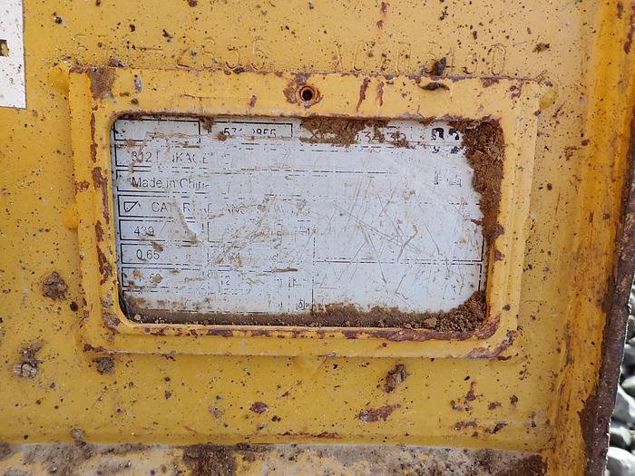 Used 2019 CAT 315F LCR