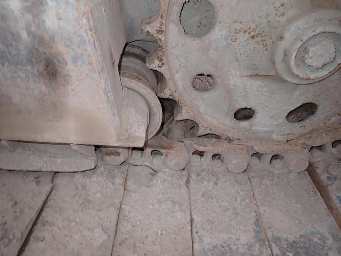 Used 1986 Caterpillar 229 LC Excavator