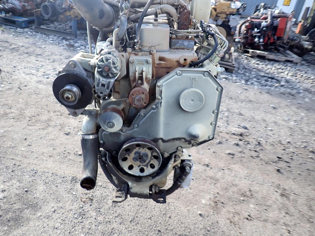 Used 2000 Cummins 4BTA 3.9 Diesel Engine 110 HP CPL 2351