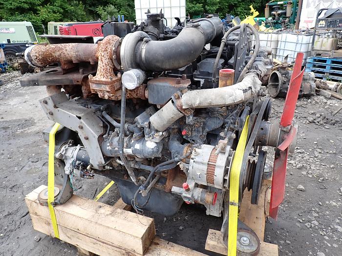 Used 2007 Komatsu SAA6D125E-5