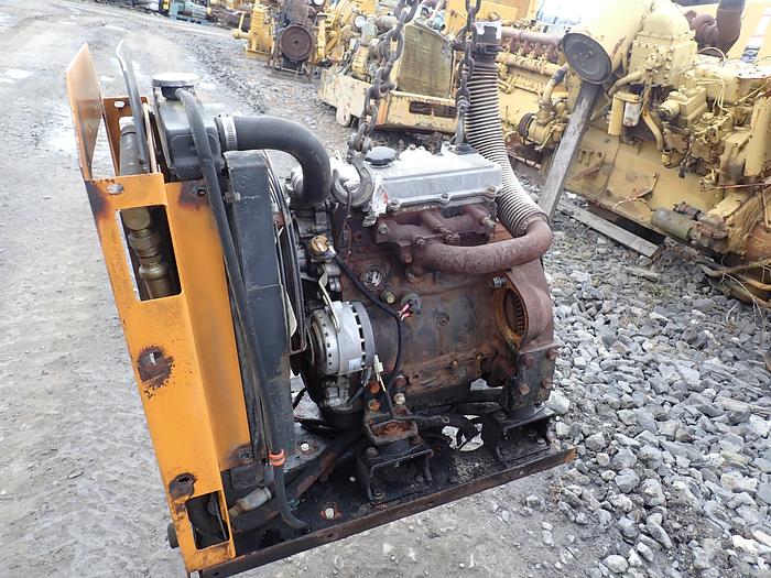 Used Isuzu 3LB1 Diesel Engine