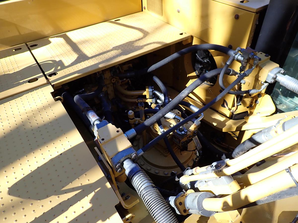 Used 2013 CAT 336EL Excavator Q/X Aux. Hydraulics