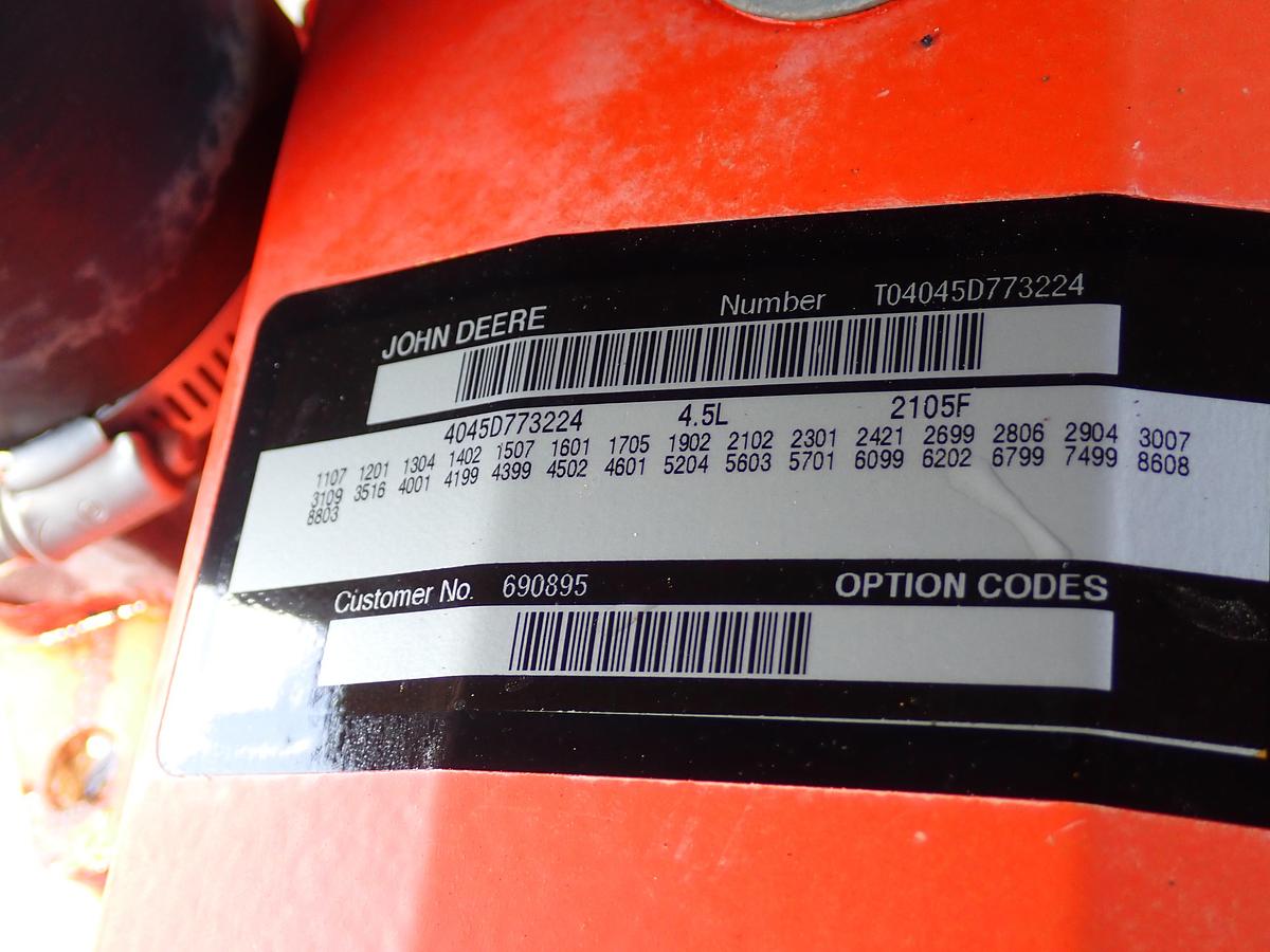 Used 1998 Godwin CD150M 6" Water Pump