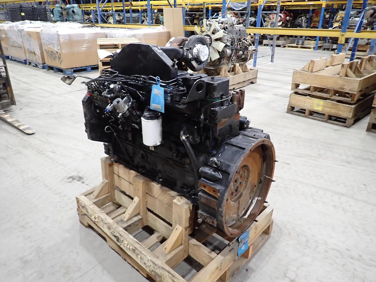 Used 2019 Cummins 6BTA 5.9 Diesel Engine CPL 425