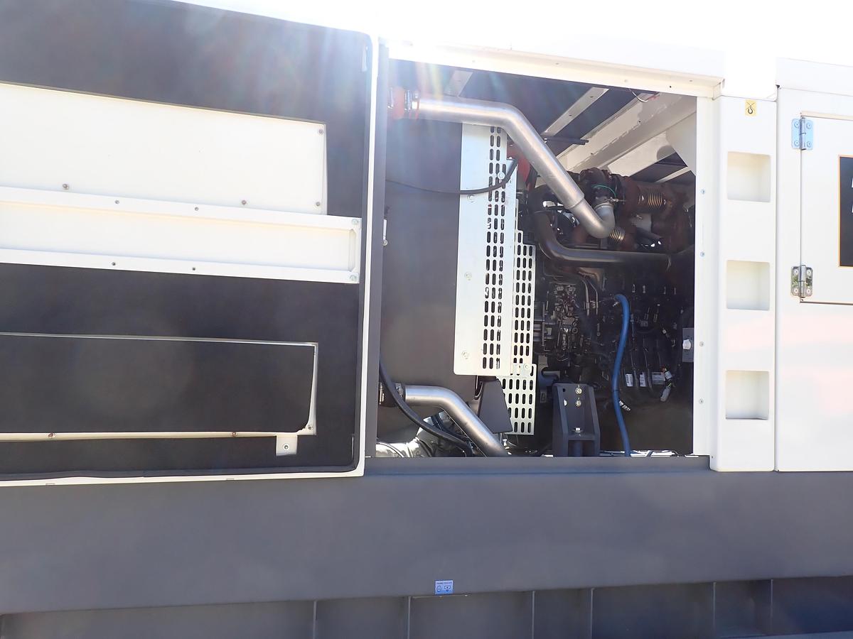 2024 Atlas Copco QAS250 Generator Set UNUSED FACTORY WARRANTY!