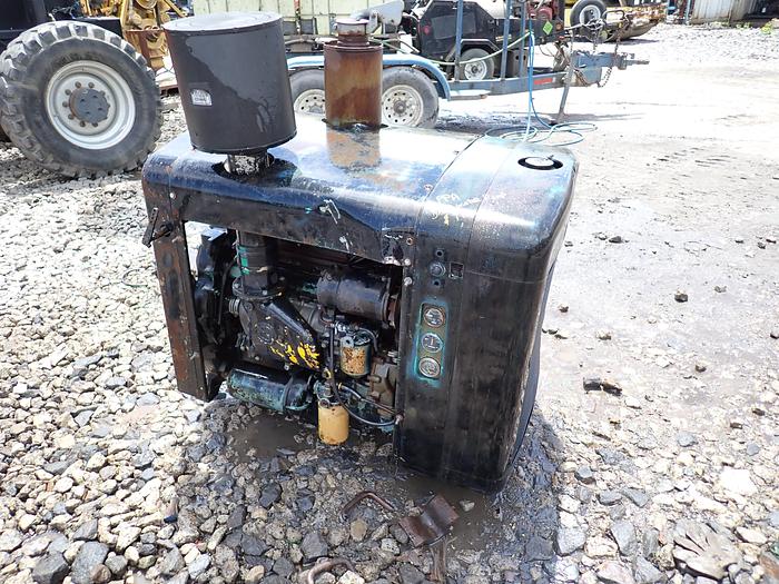 Used Detroit Diesel 4-53N Power Unit 5044-7101