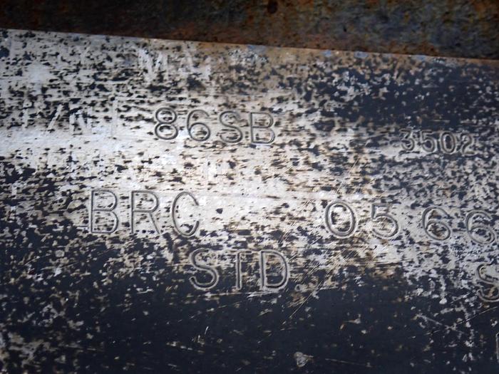 Used 1990 Mack E6-260 Diesel Power Unit