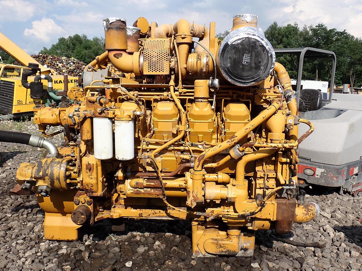 Used 1998 CAT 3508B Diesel Engine D11R Dozer 100-8111