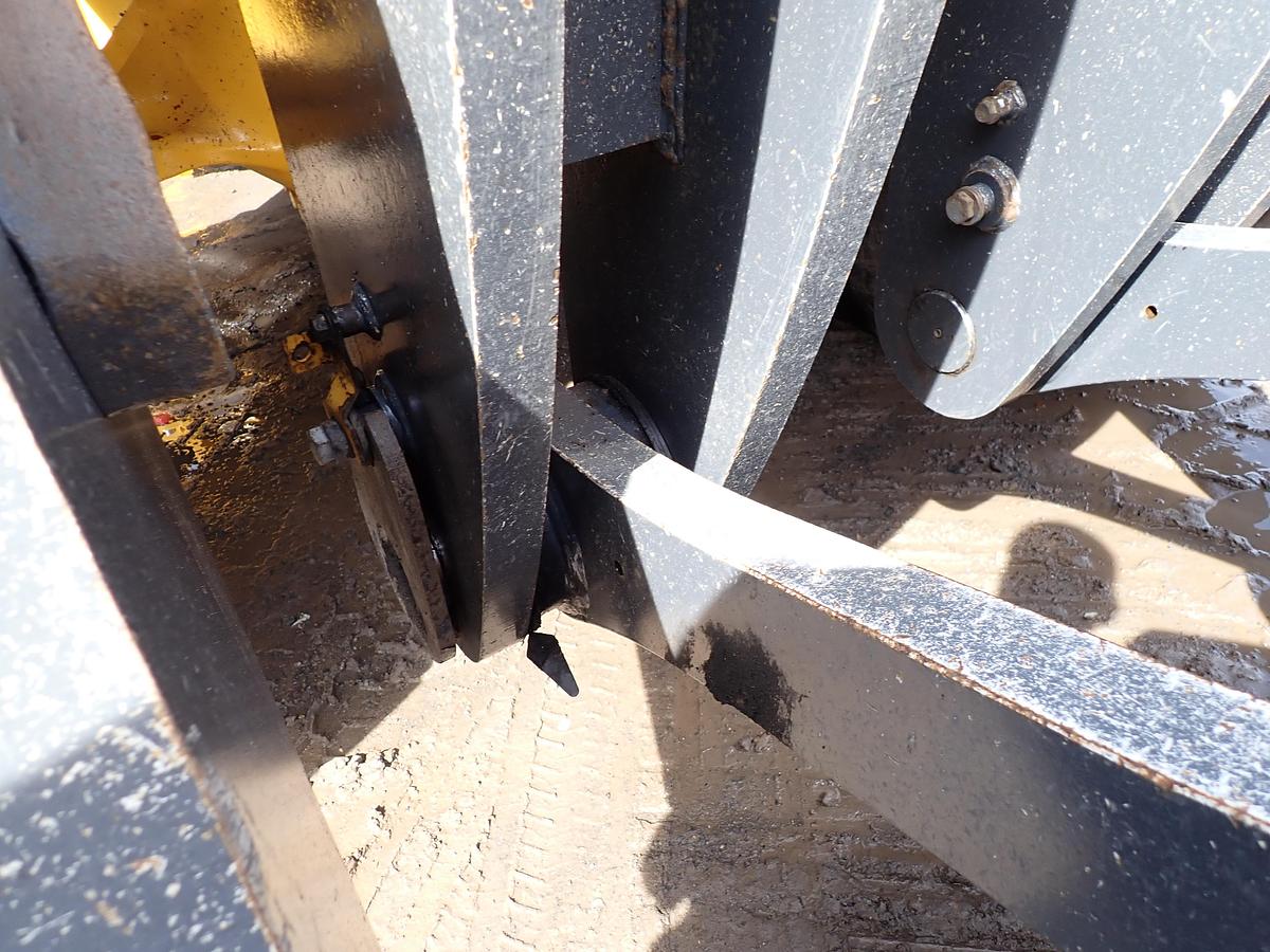 Used 2024 John Deere 844-P Tier Wheel Loader 2900 HOURS