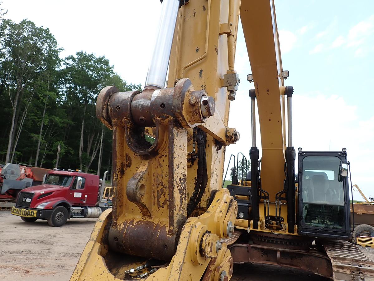 Used 2011 CAT 336EL Hydraulic Excavator