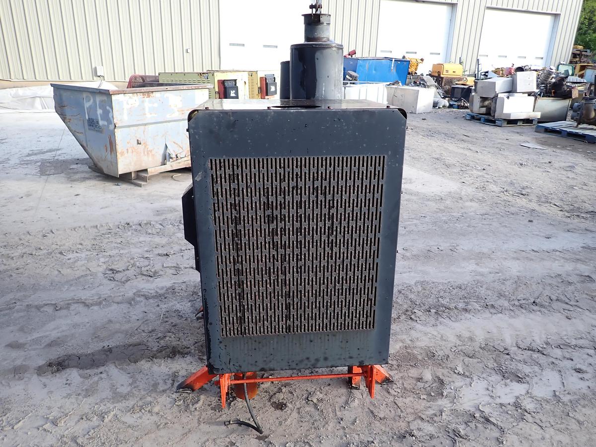 Used 1999 John Deere 4045TF150 Diesel Engine POWER UNIT 115 HP