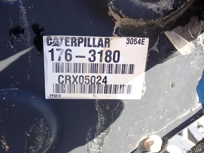 Refurbished 2004 CAT 3054E Diesel Engine 176-3180 TH560B REBUILT!