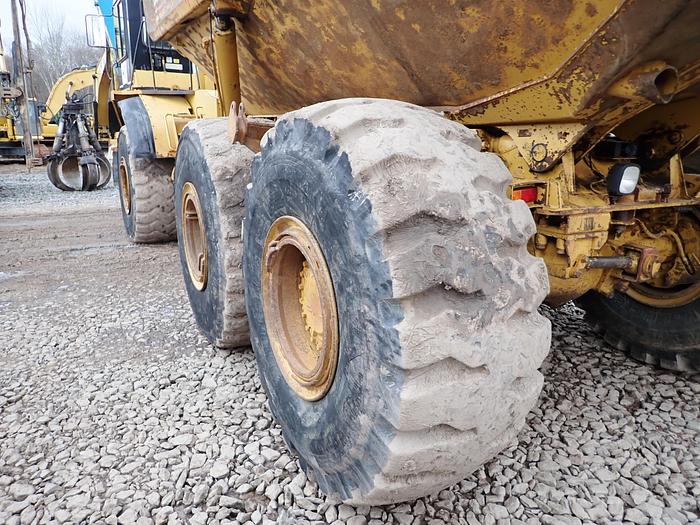 Used 1999 CAT D350E