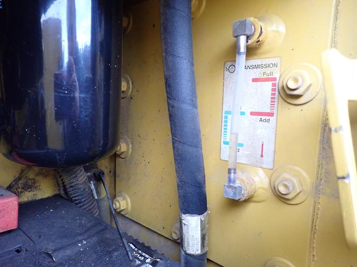 Used 2002 John Deere 550H