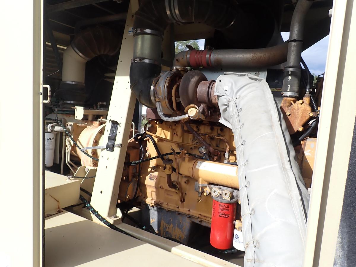 Used 2007 Ingersoll Rand XHP1170 High Pressure Air Compressor