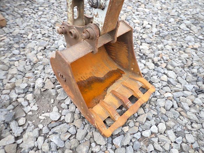 Used 2016 Takeuchi TB240 Mini Excavator LOW HOURS! EROPS A/C Aux Hydraulics TB-240